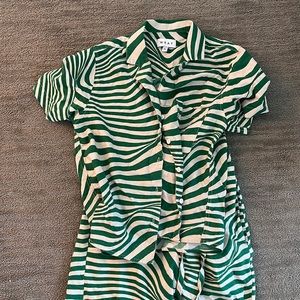 Wray NYC pajamas, new w/o tag
